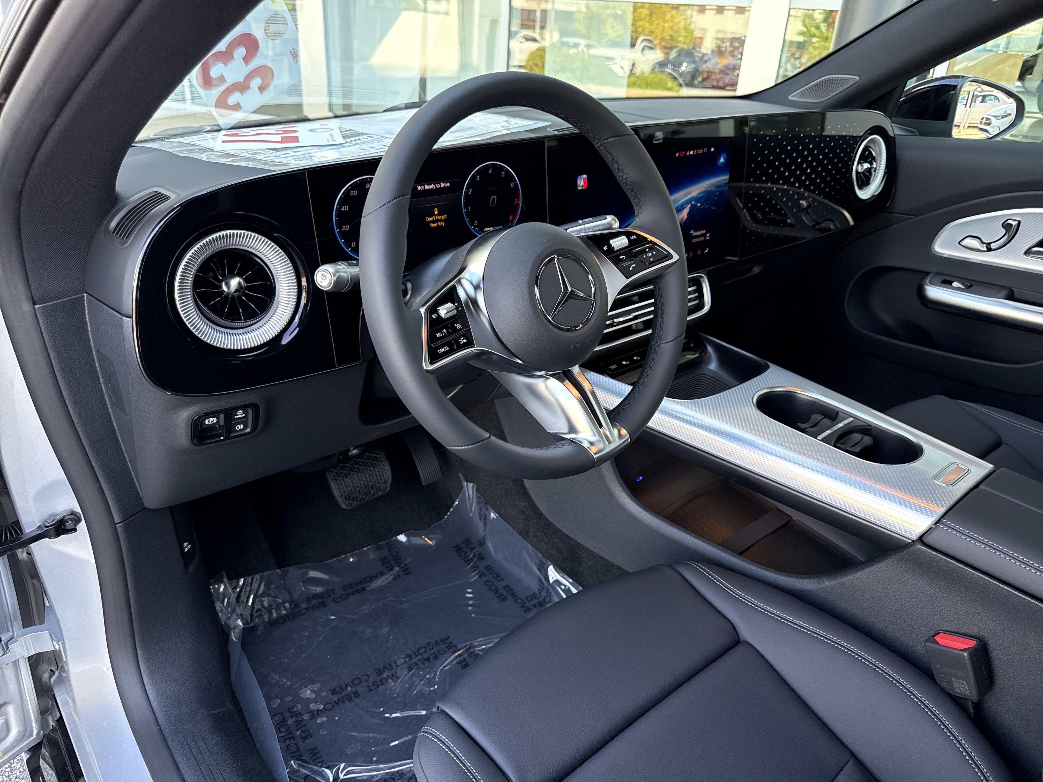 New 2027 Mercedes-Benz CLA 220 image 21