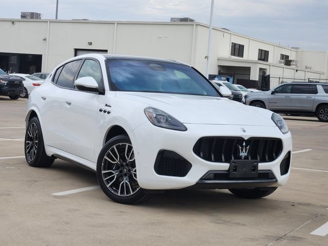 Used 2023 Maserati Grecale Modena AWD/4WD video 2