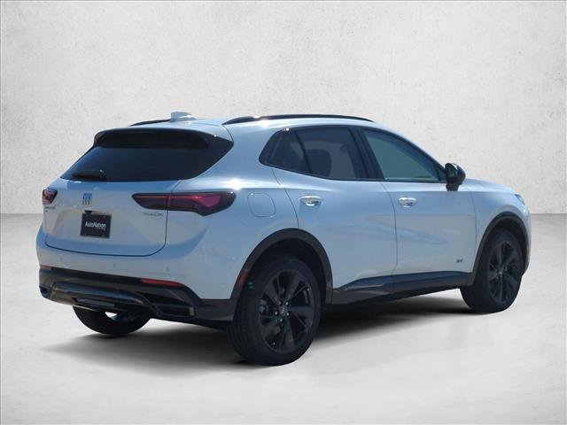 New 2026 Buick Envision Sport Touring AWD/4WD video 2