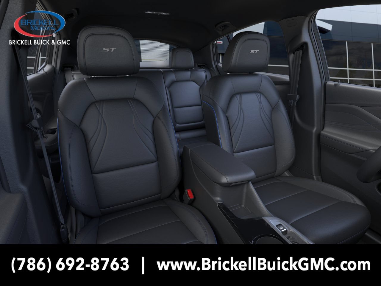 New 2026 Buick Envista Sport Touring w/ Convenience I Package FWD image 16