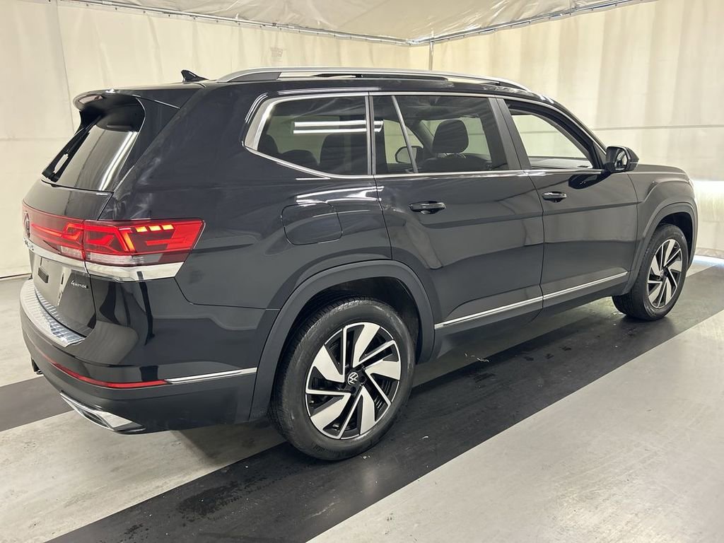 Certified 2024 Volkswagen Atlas SEL image 2