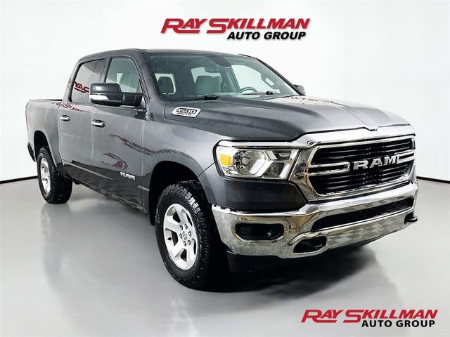 Used 2019 RAM 1500 Big Horn image 1