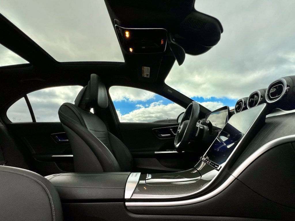 Certified 2023 Mercedes-Benz C 300 4MATIC Sedan image 20