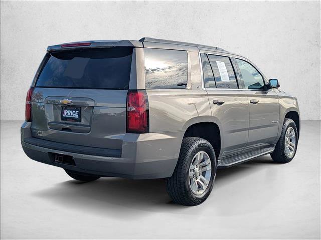Used 2018 Chevrolet Tahoe LT image 5