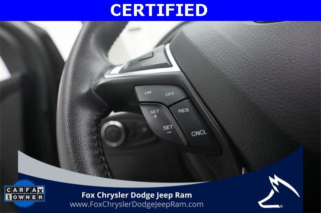 Used 2024 Ford Edge SEL image 18