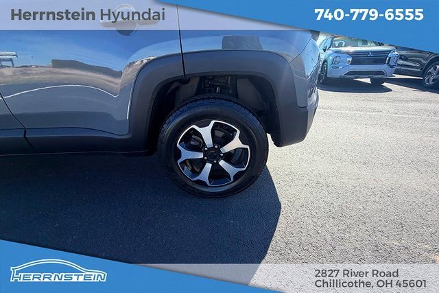 Used 2020 Jeep Renegade Trailhawk w/ Cold Weather Group image 21