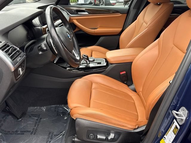 Certified 2023 BMW X3 sDrive30i w/ Premium Package RWD image 20