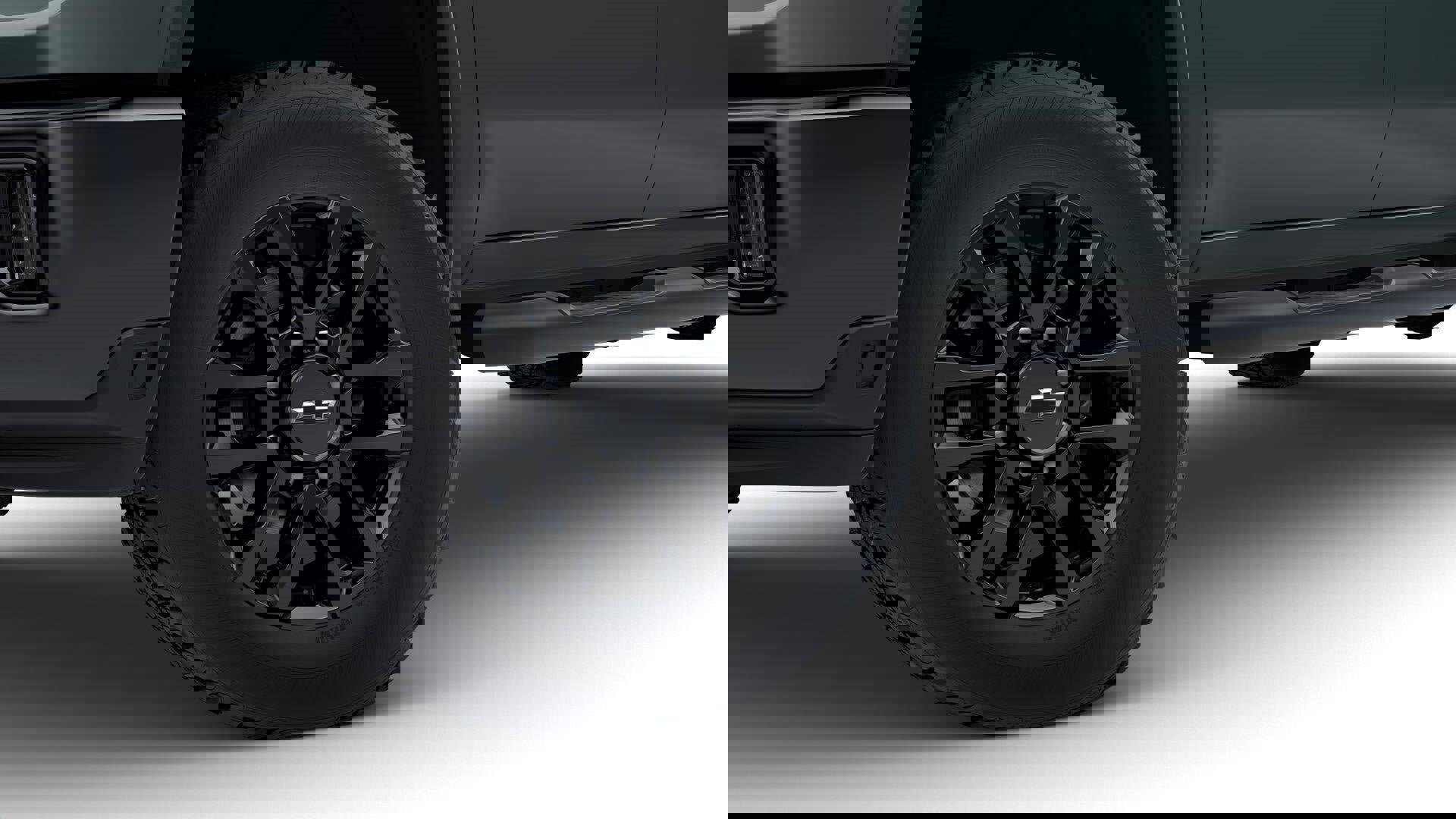 New 2025 Chevrolet Silverado 2500 LT w/ Trail Boss Package image 48