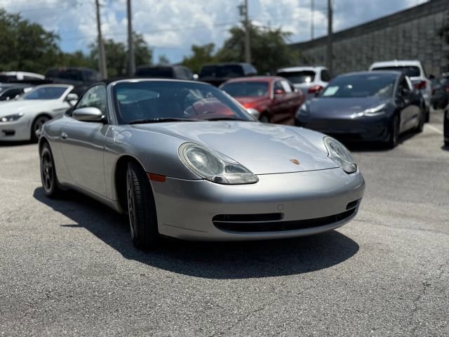 Used 2001 Porsche 911 Carrera 4 image 18