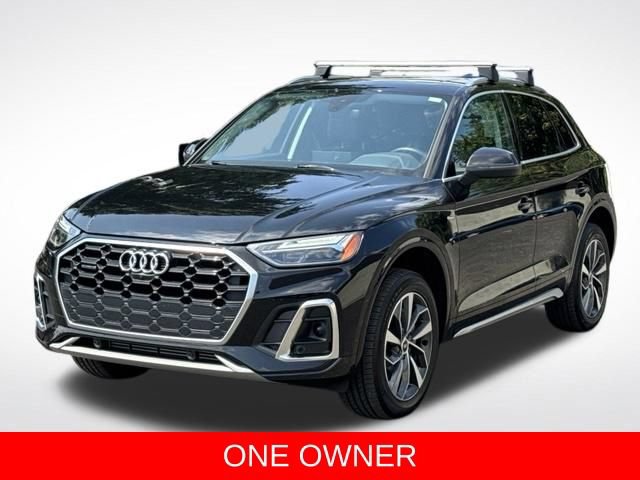 Certified 2023 Audi Q5 2.0T Premium Plus w/ Premium Plus Package AWD/4WD image 4