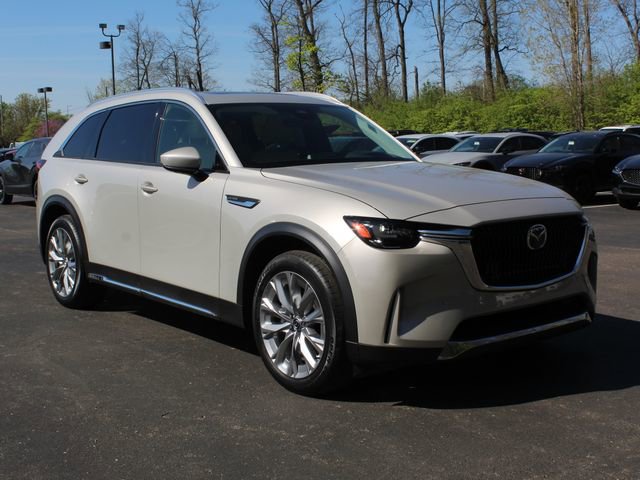 Used 2025 MAZDA CX-90 3.3 Turbo w/ Premium Plus Pkg AWD/4WD image 1