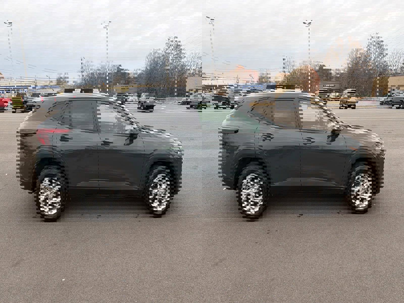 Certified 2025 Chevrolet Trax LS w/ LS Convenience Package image 20