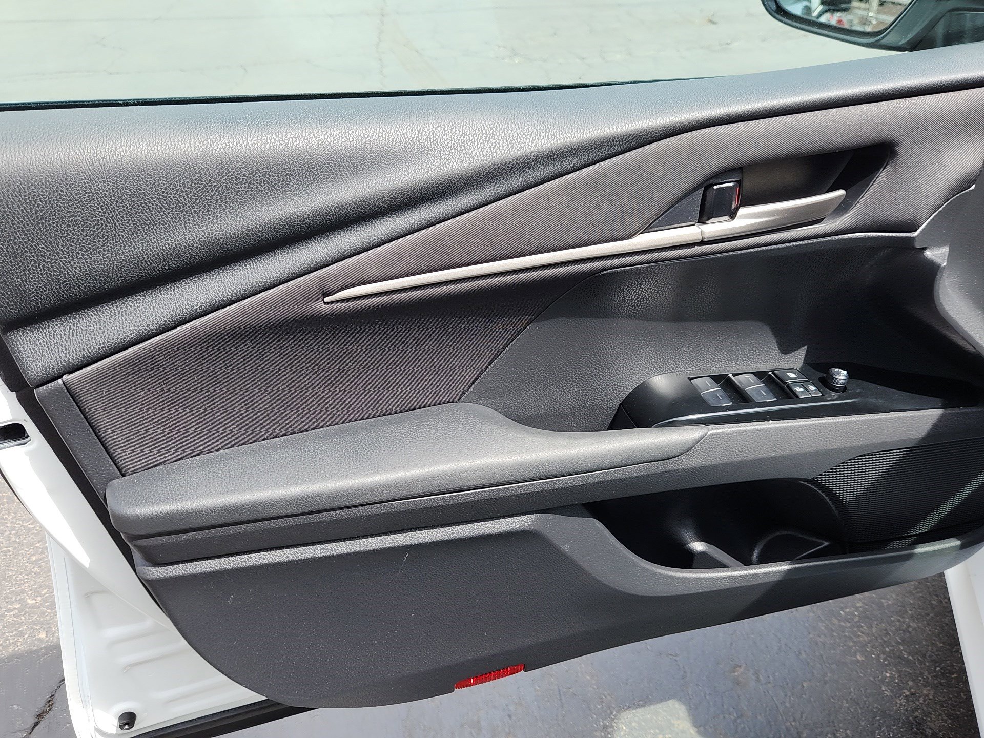 Certified 2026 Toyota Camry LE FWD image 10