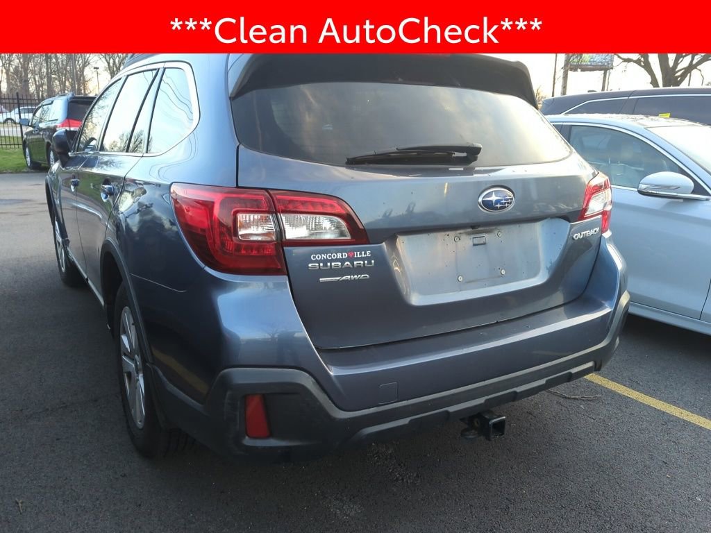 Used 2018 Subaru Outback 2.5i Premium image 4