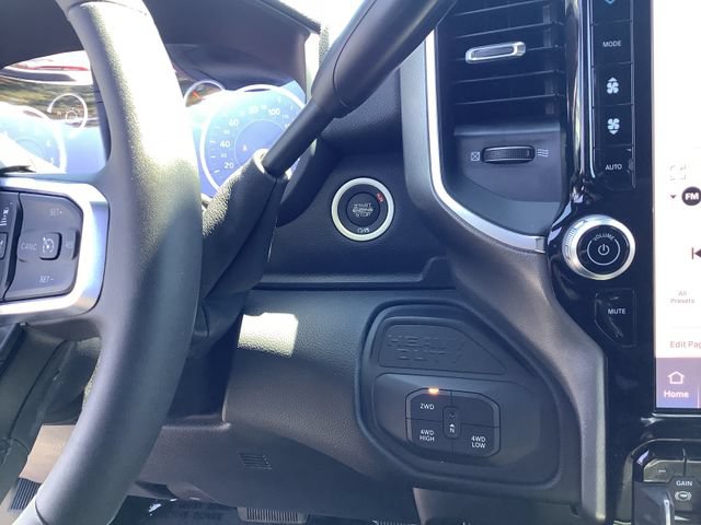 Used 2026 RAM 2500 Big Horn AWD/4WD image 16