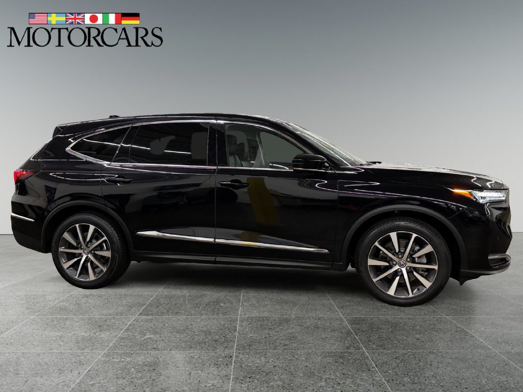 Certified 2026 Acura MDX w/ Technology Package AWD/4WD image 2
