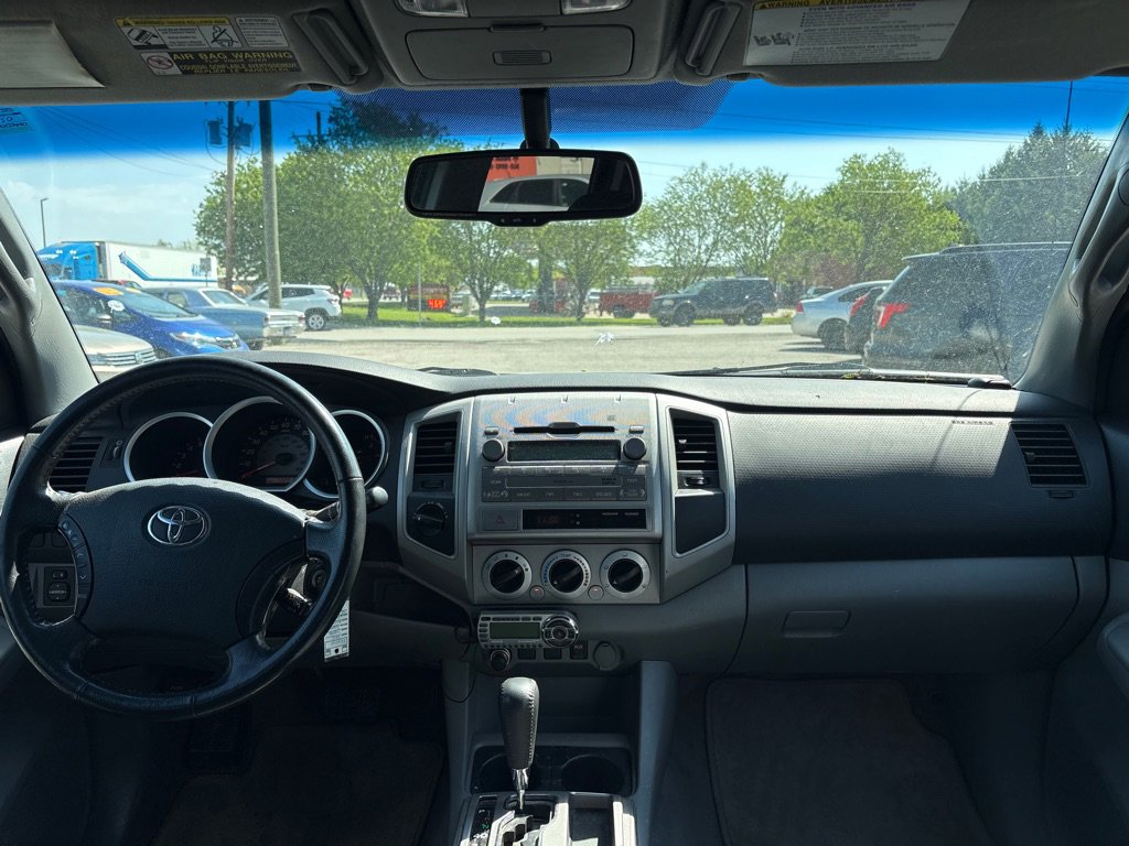Used 2010 Toyota Tacoma 4x4 Double Cab image 12