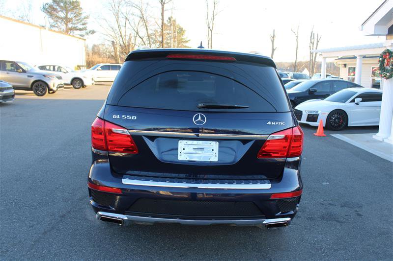 Used 2014 Mercedes-Benz GL 550 GL 550 image 6