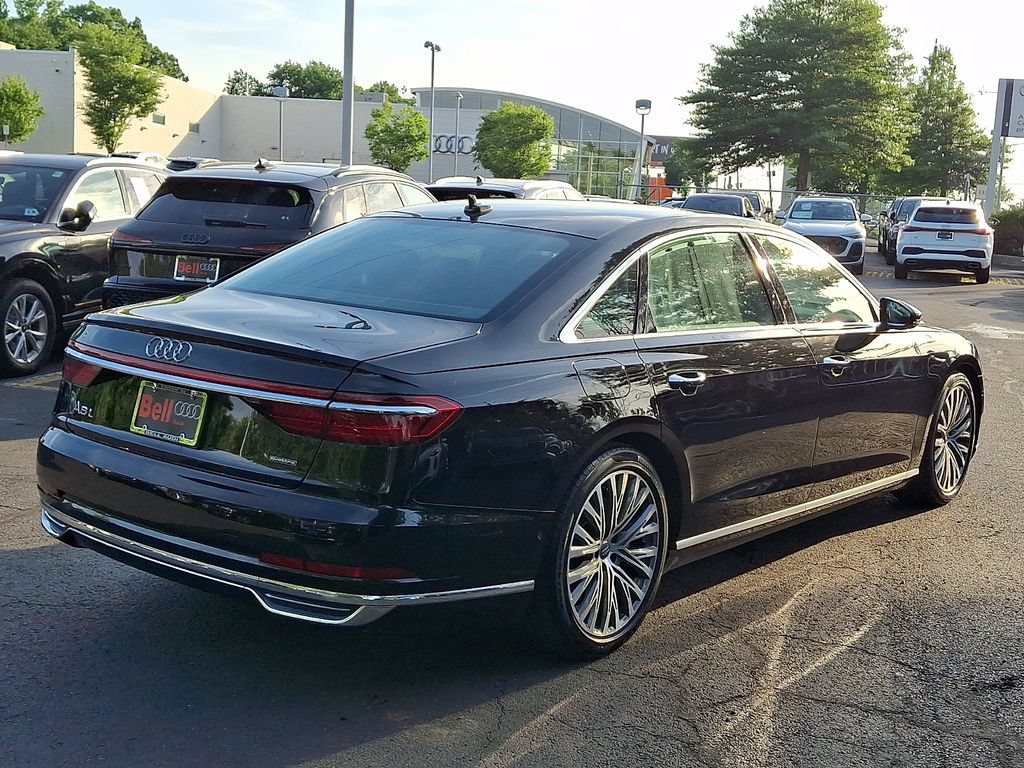 Used 2020 Audi A8 L 3.0T w/ Executive Package AWD/4WD image 13