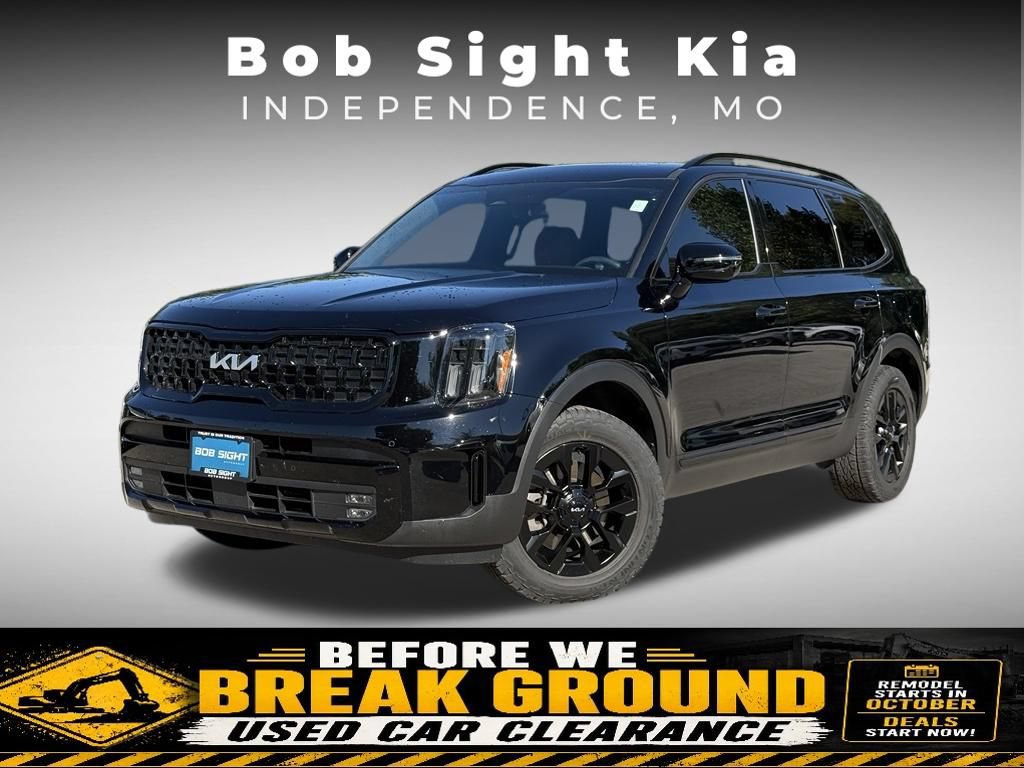 Used 2024 Kia Telluride SX Prestige X-Pro