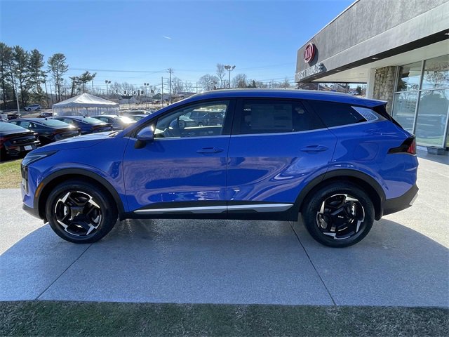 New 2026 Kia Sportage EX image 13