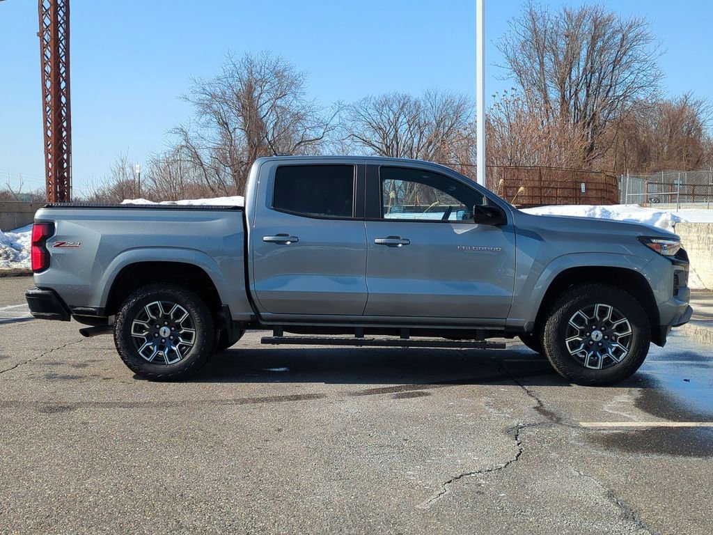 Certified 2025 Chevrolet Colorado Z71 w/ Z71 Convenience Package 2 image 2