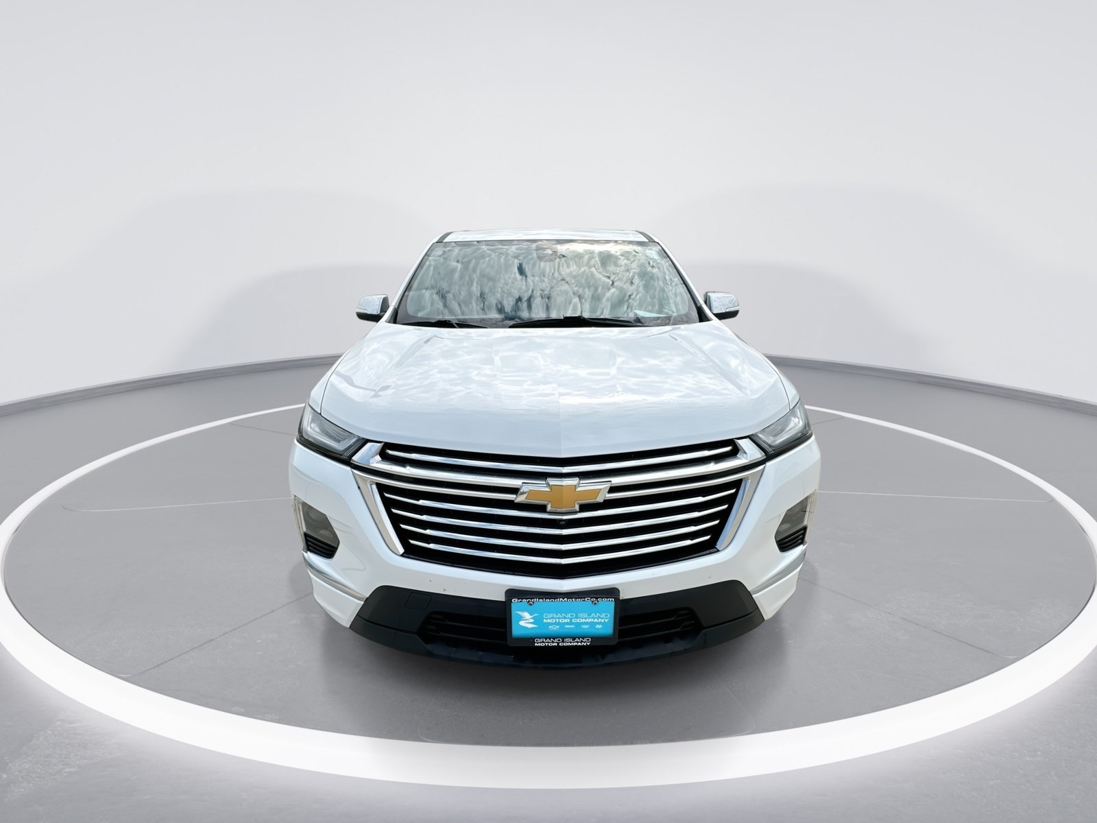 Used 2022 Chevrolet Traverse Premier w/ LPO, Floor Liner Package AWD/4WD image 3