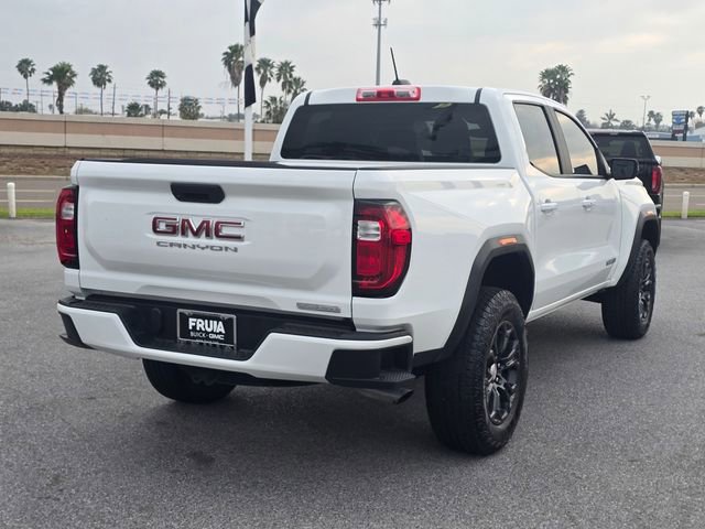 Used 2024 GMC Canyon Elevation image 5