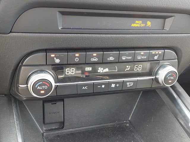 Used 2023 MAZDA CX-5 AWD 2.5 S w/ Premium Package image 36