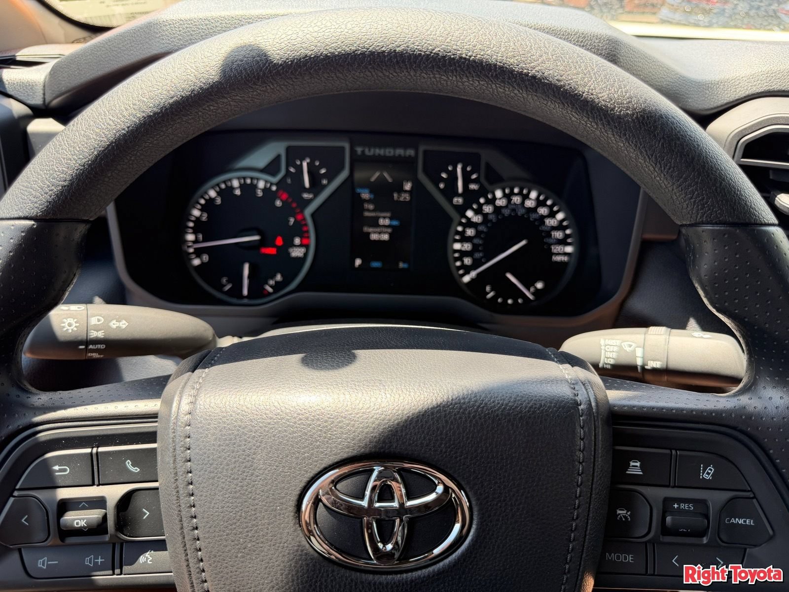 New 2026 Toyota Tundra SR RWD image 20