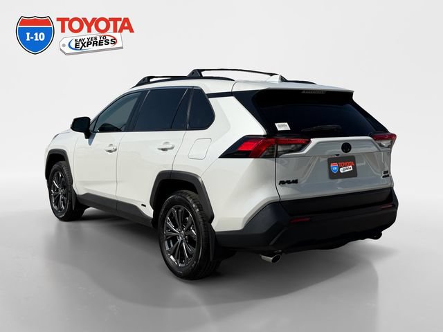 Certified 2023 Toyota RAV4 XLE Premium AWD/4WD image 3