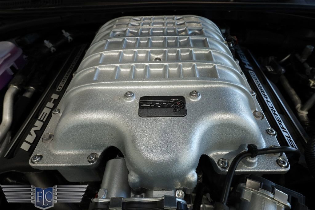Used 2023 Dodge Challenger SRT Hellcat Redeye image 41
