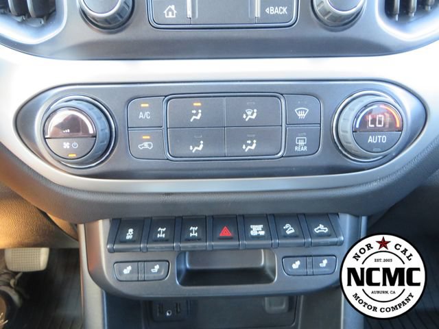 Used 2021 Chevrolet Colorado ZR2 w/ Colorado ZR2 Bison Edition AWD/4WD image 39