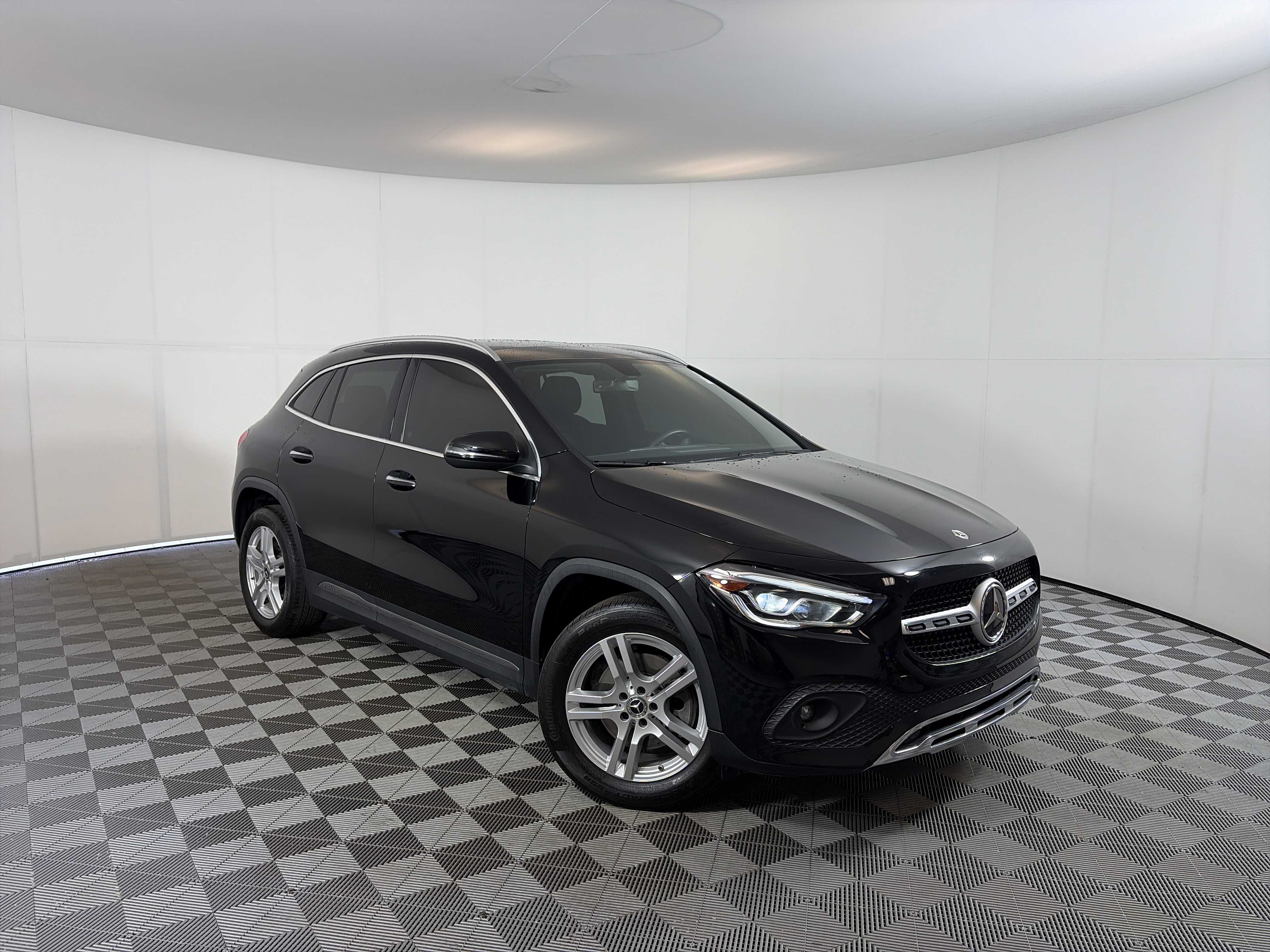 Used 2021 Mercedes-Benz GLA 250 4MATIC