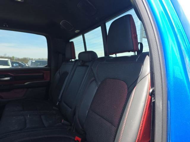 Used 2025 RAM 1500 Rebel w/ Rebel Level 1 Equipment Group AWD/4WD image 43