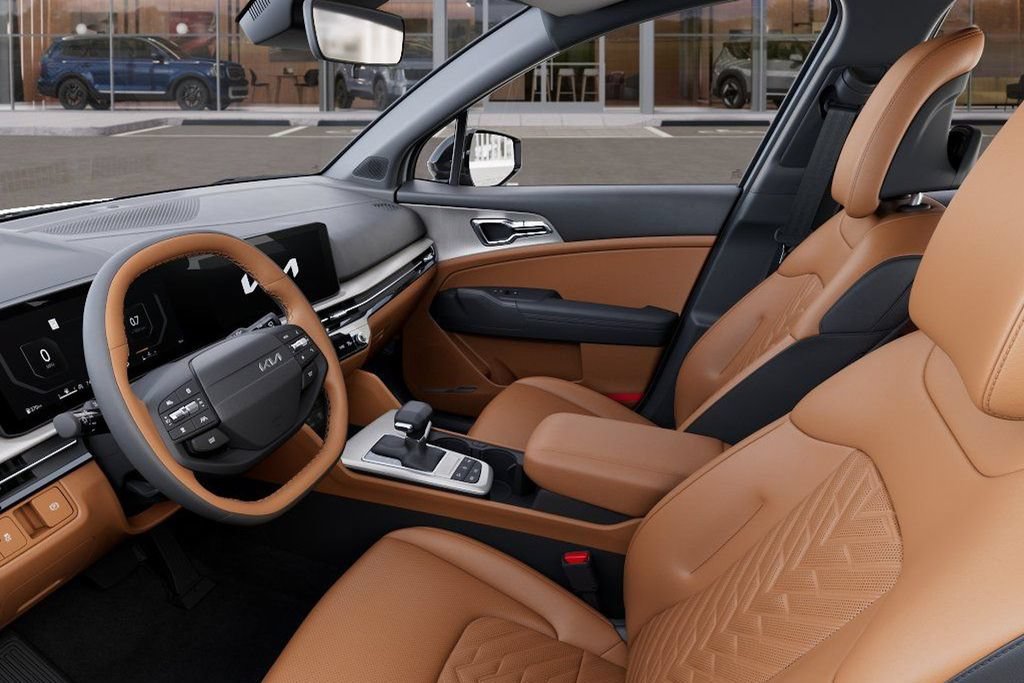 New 2026 Kia Sportage X-Line w/ X-Line Technology Package AWD/4WD image 20