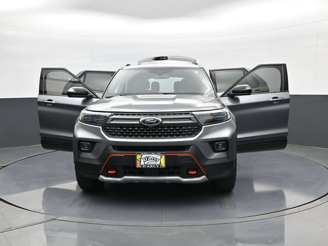 Used 2024 Ford Explorer Timberline w/ Timberline Technology Package AWD/4WD image 32