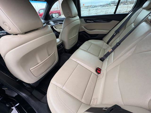 Used 2022 Cadillac CT5 Premium Luxury w/ Parking Package image 26