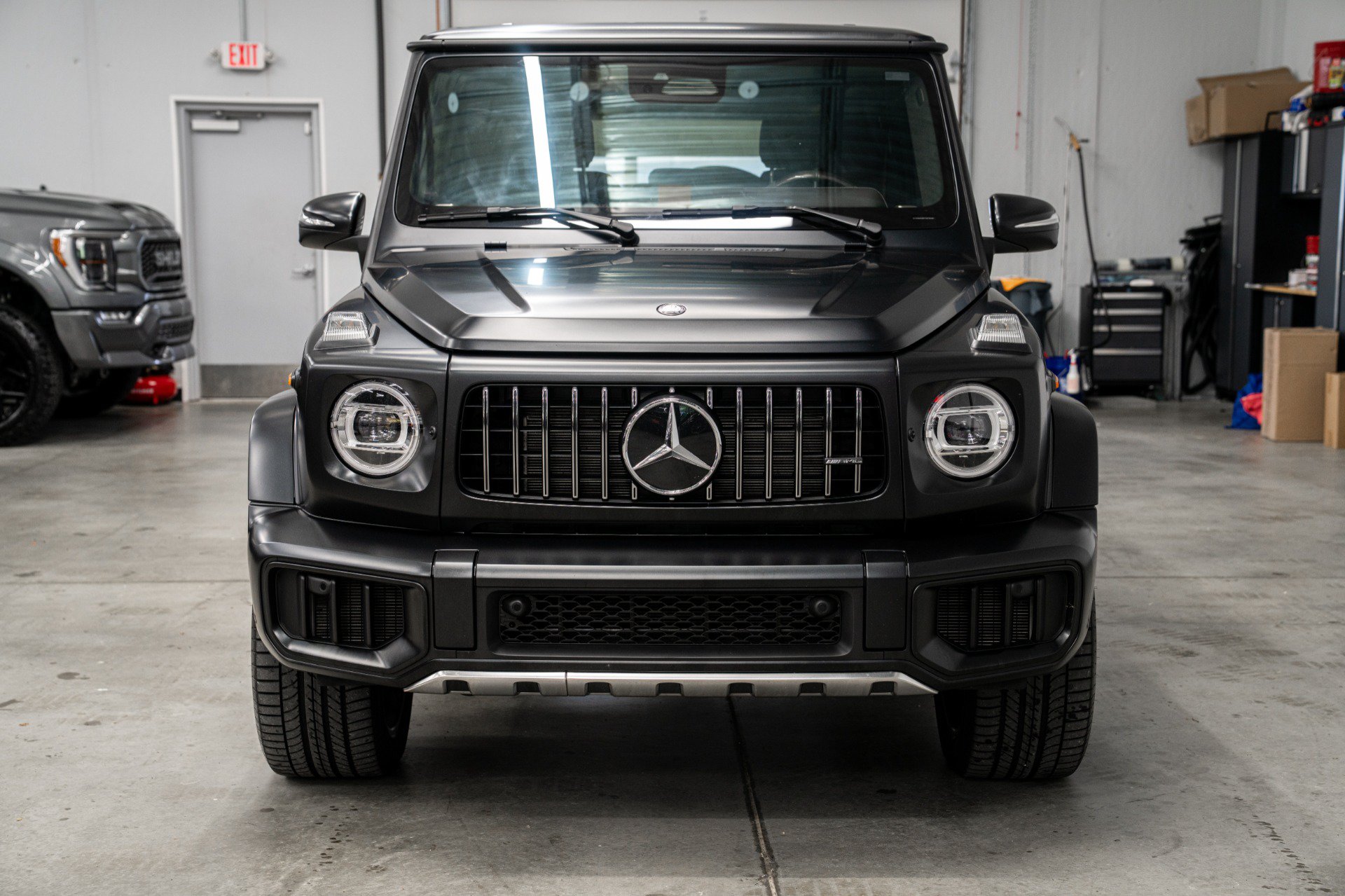 Used 2026 Mercedes-Benz G 63 AMG 4MATIC image 4