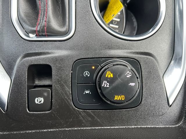 Used 2023 Chevrolet Traverse RS w/ LPO, Floor Liner Package image 34