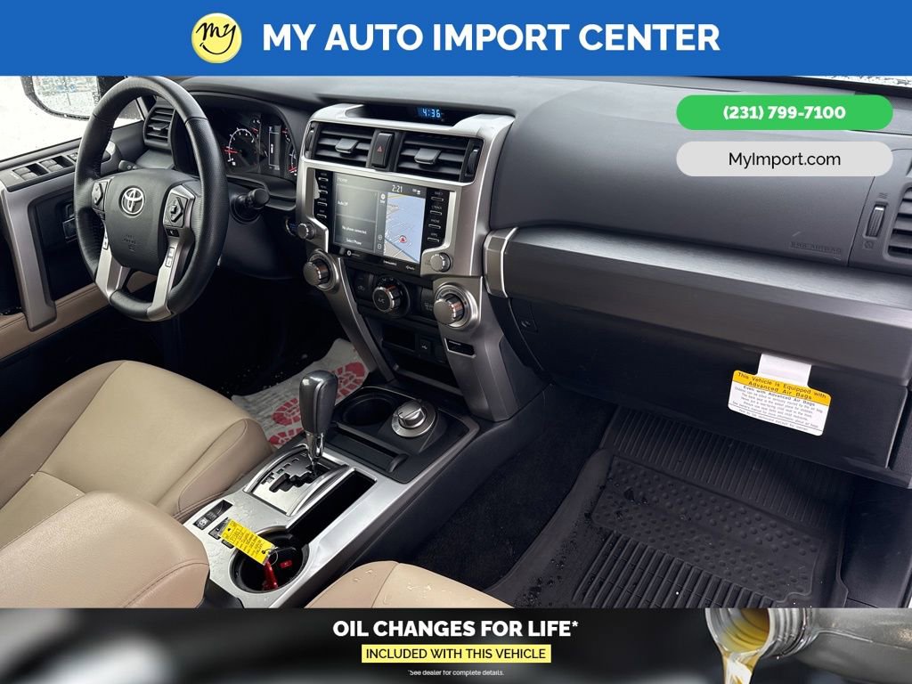 Used 2024 Toyota 4Runner SR5 Premium image 30