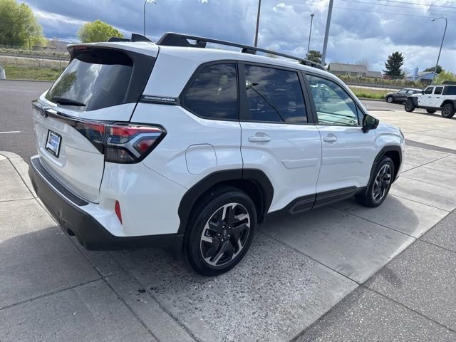 Used 2025 Subaru Forester Limited w/ Popular Package #1 image 5