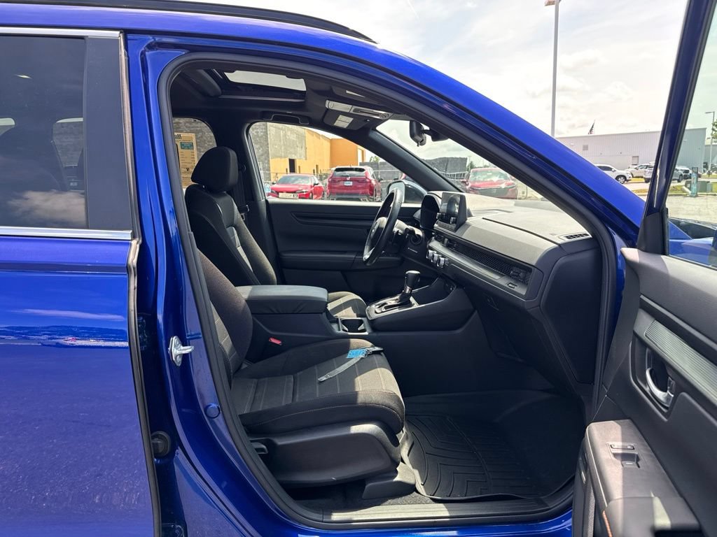 Certified 2023 Honda CR-V Sport image 39