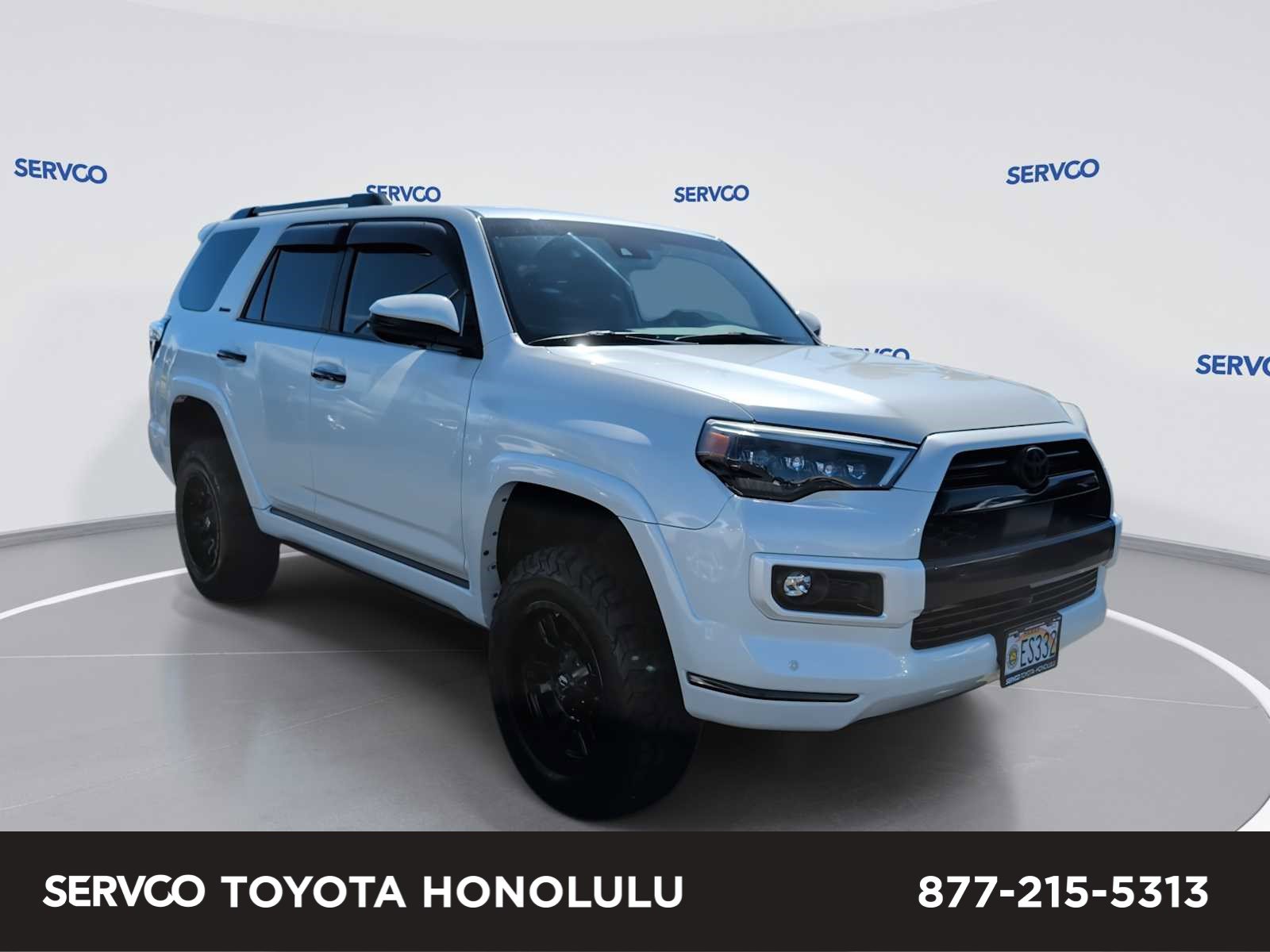 Used 2022 Toyota 4Runner Limited