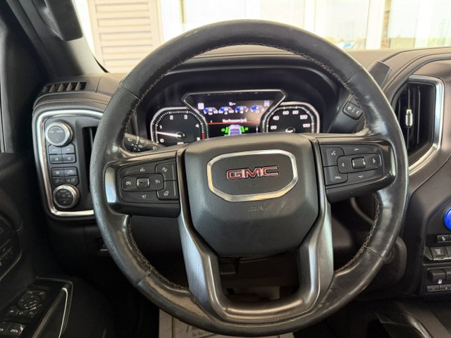 Used 2020 GMC Sierra 2500 AT4 w/ AT4 Premium Package AWD/4WD image 15