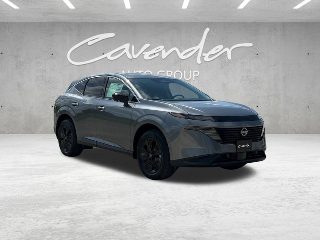 New 2026 Nissan Murano SV AWD/4WD image 2