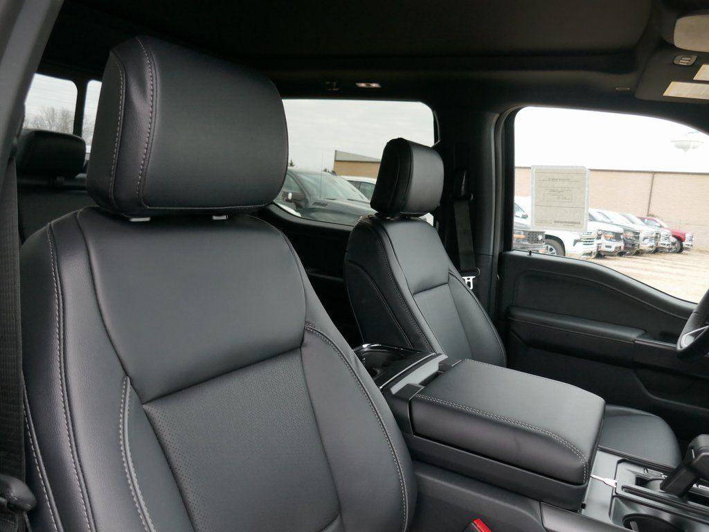 New 2026 Ford F150 Lariat w/ Equipment Group 501A Mid AWD/4WD image 16