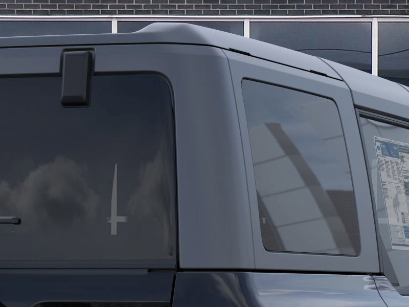 New 2025 Ford Bronco 4-Door image 25