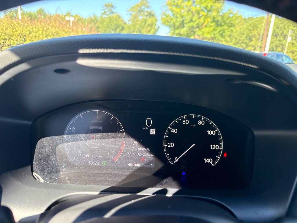 Certified 2024 Honda HR-V Sport image 30