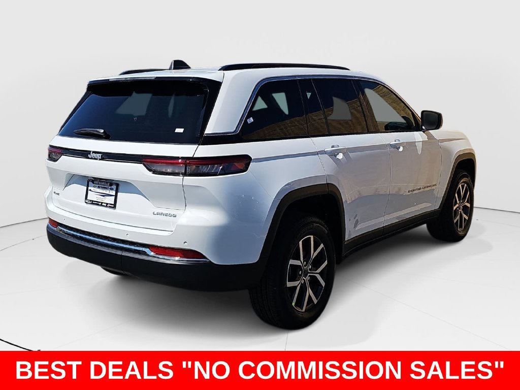 New 2027 Jeep Grand Cherokee Laredo X AWD/4WD image 3